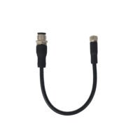M8 to M12 Adapter Cable