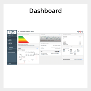 Data Acquisition System - Dashboard