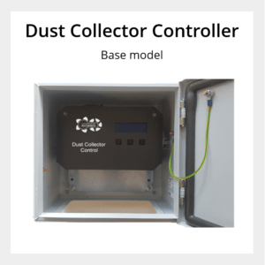 Dust Collector Controller - Base Controller
