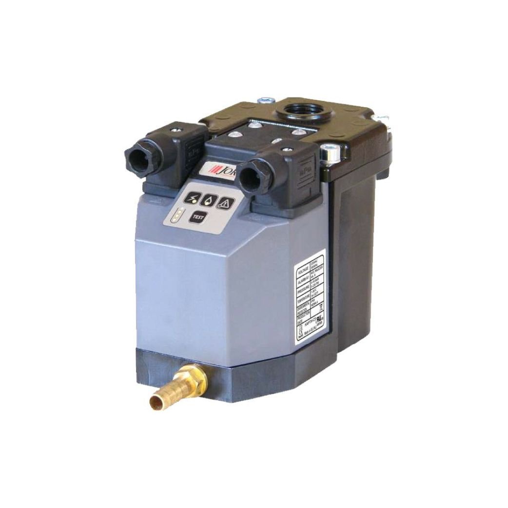 Jorc - Kaptiv-CS condensate drain