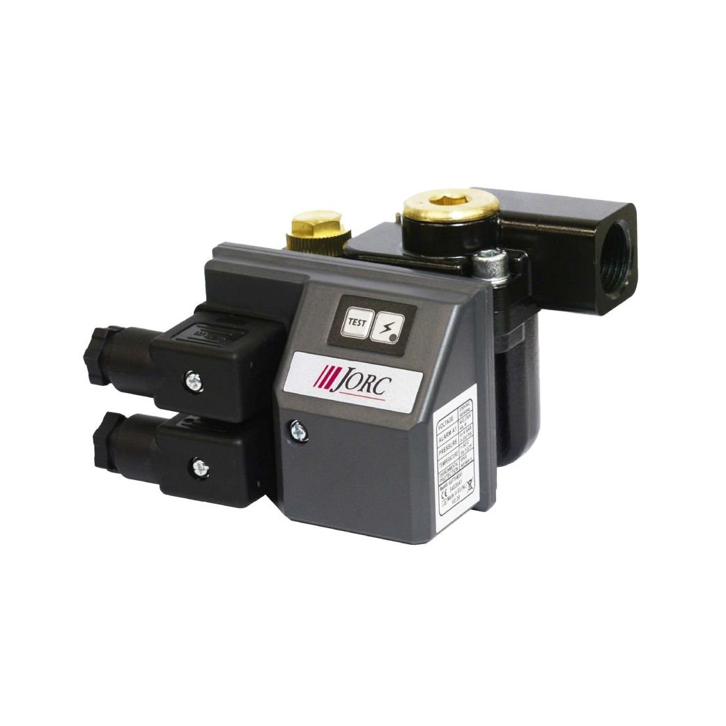 Jorc - Kaptiv-MD-AL condensate drain