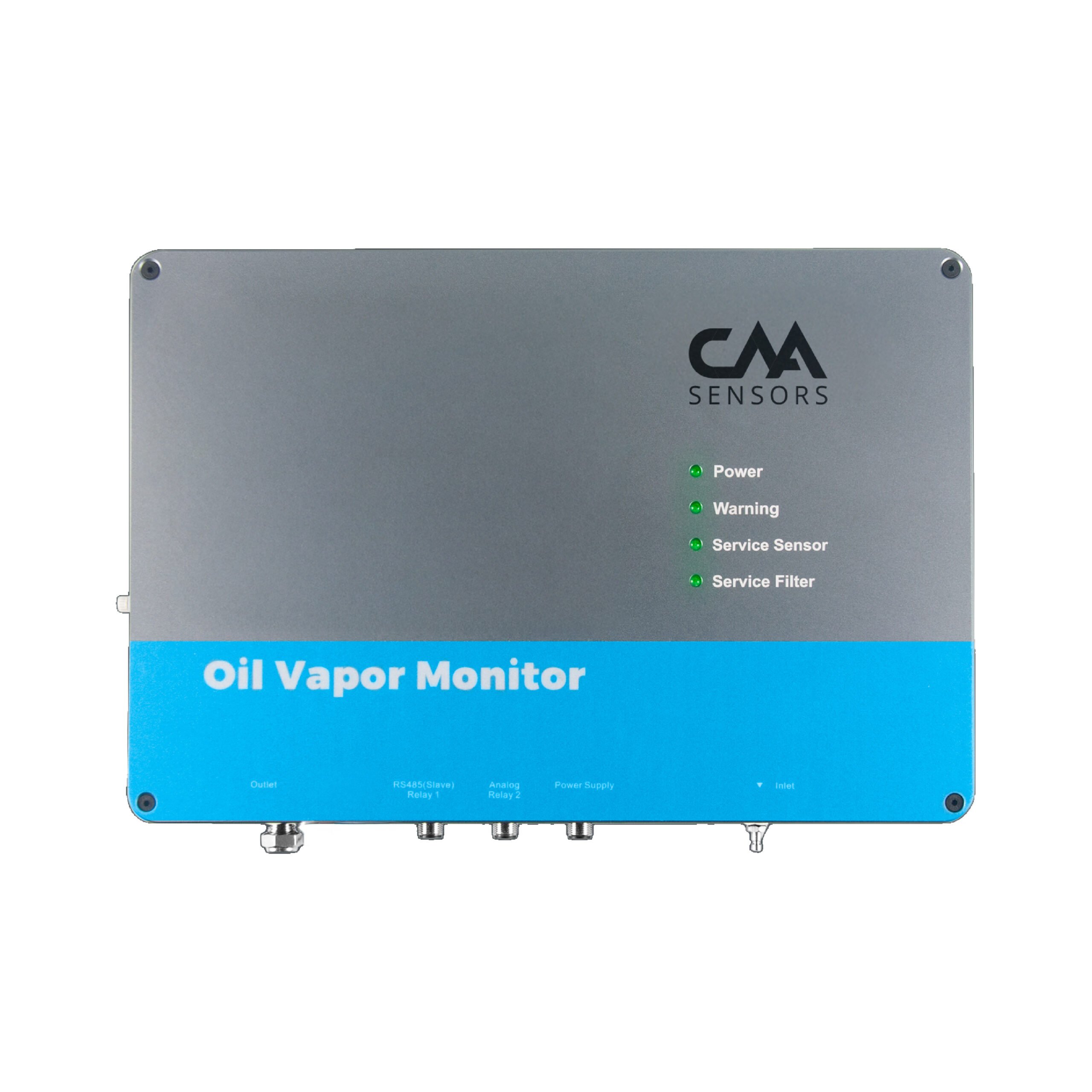 Permanent Oil Vapour Monitor - No Display