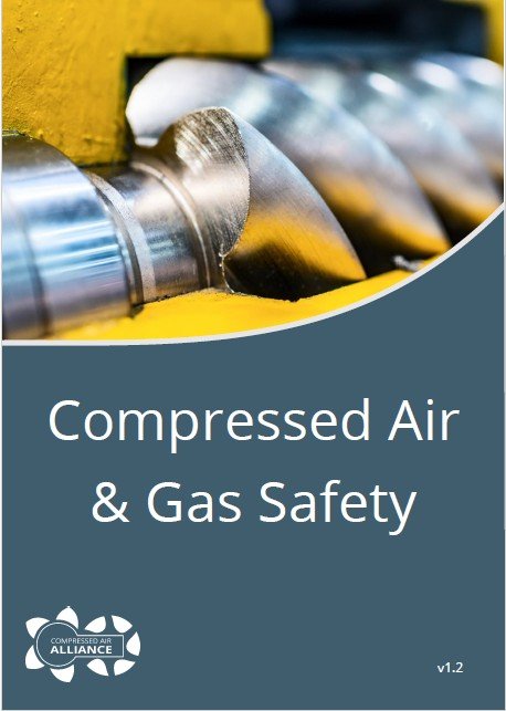 Compressed Air Protection Compressed Air and Gas Safety - Compressed Air Alliance Pty Ltd