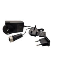 24vDC power adapter