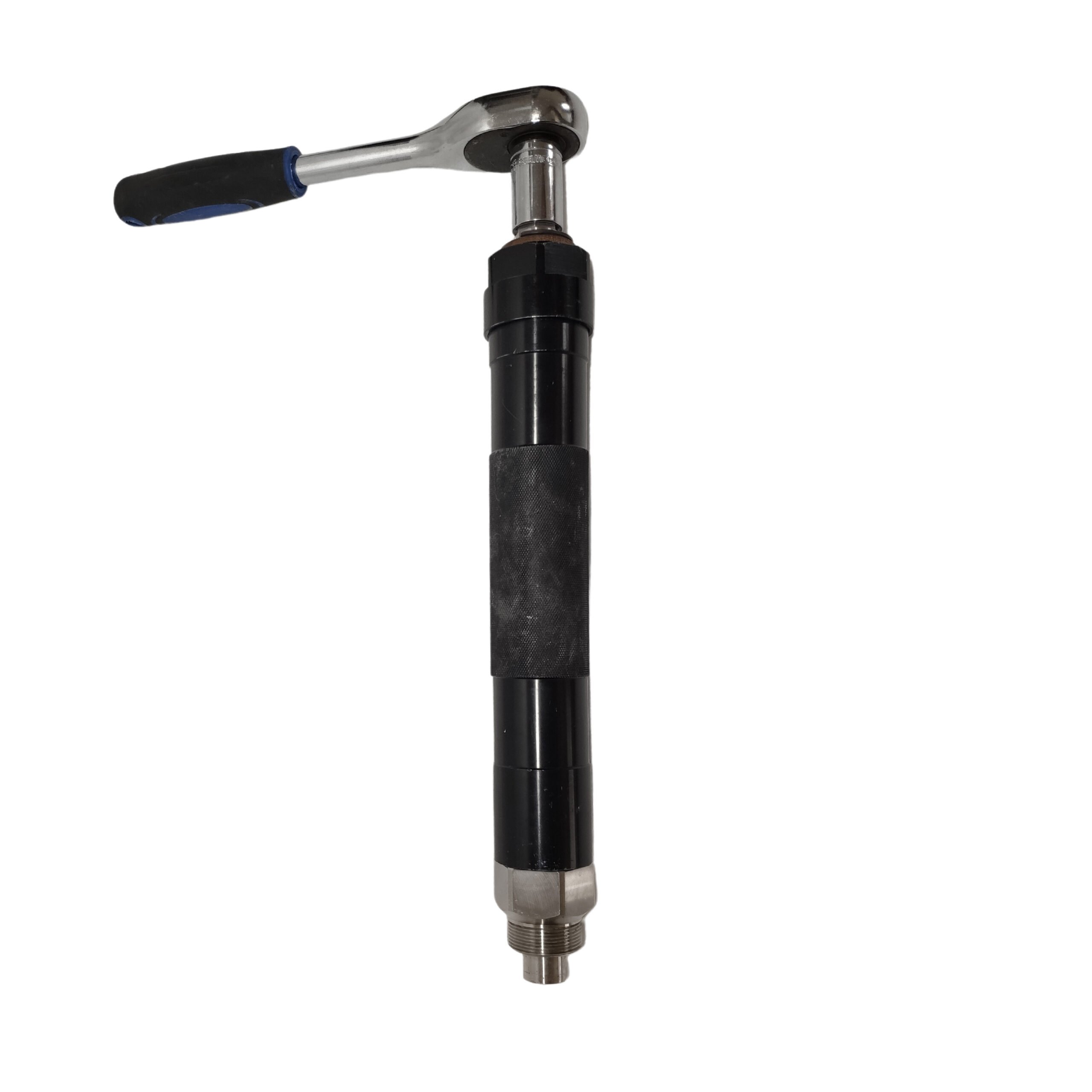 Hot tap drill