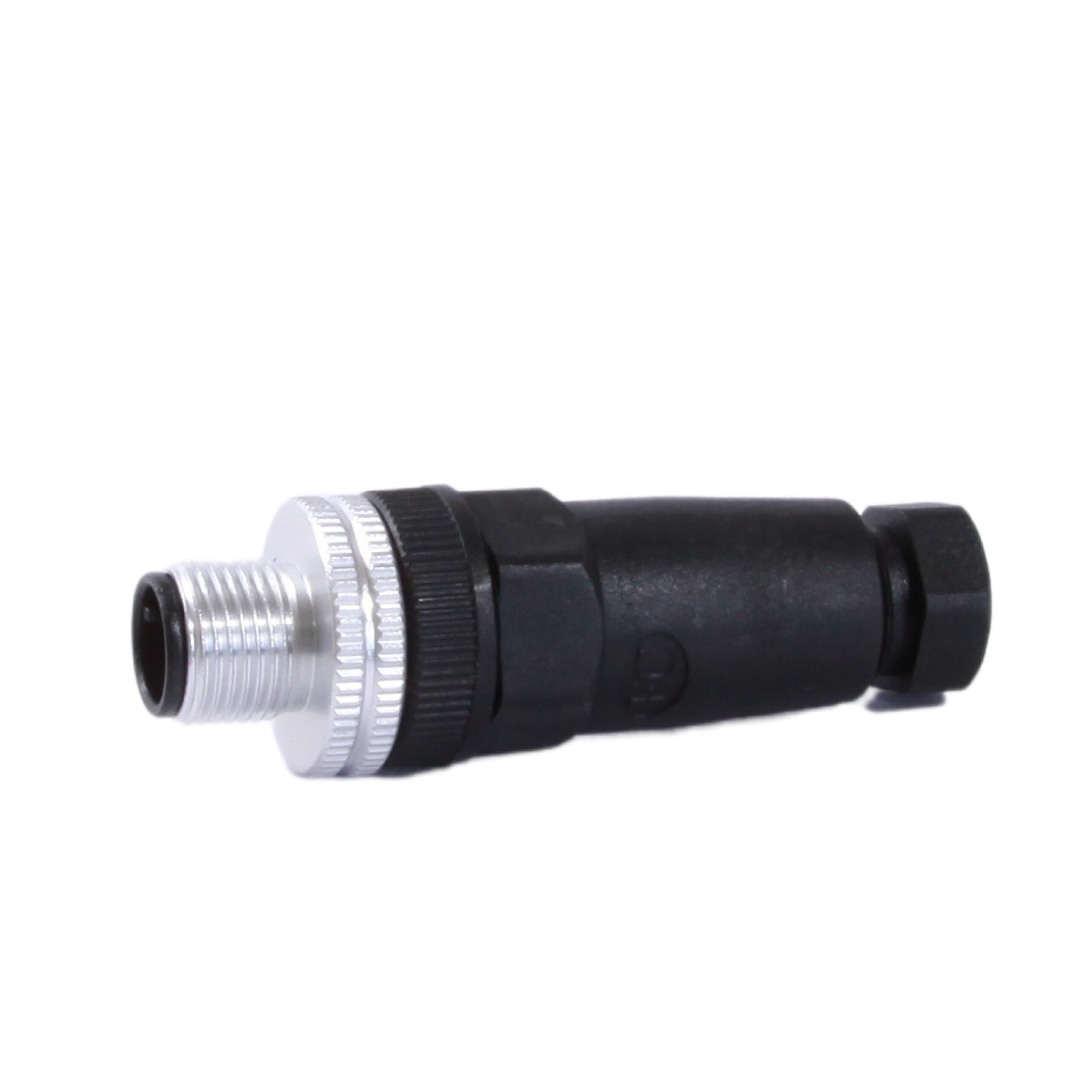 M12 male connector