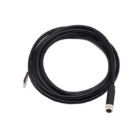 Data cable with M8 connector