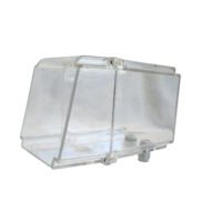 Flow meter head protection