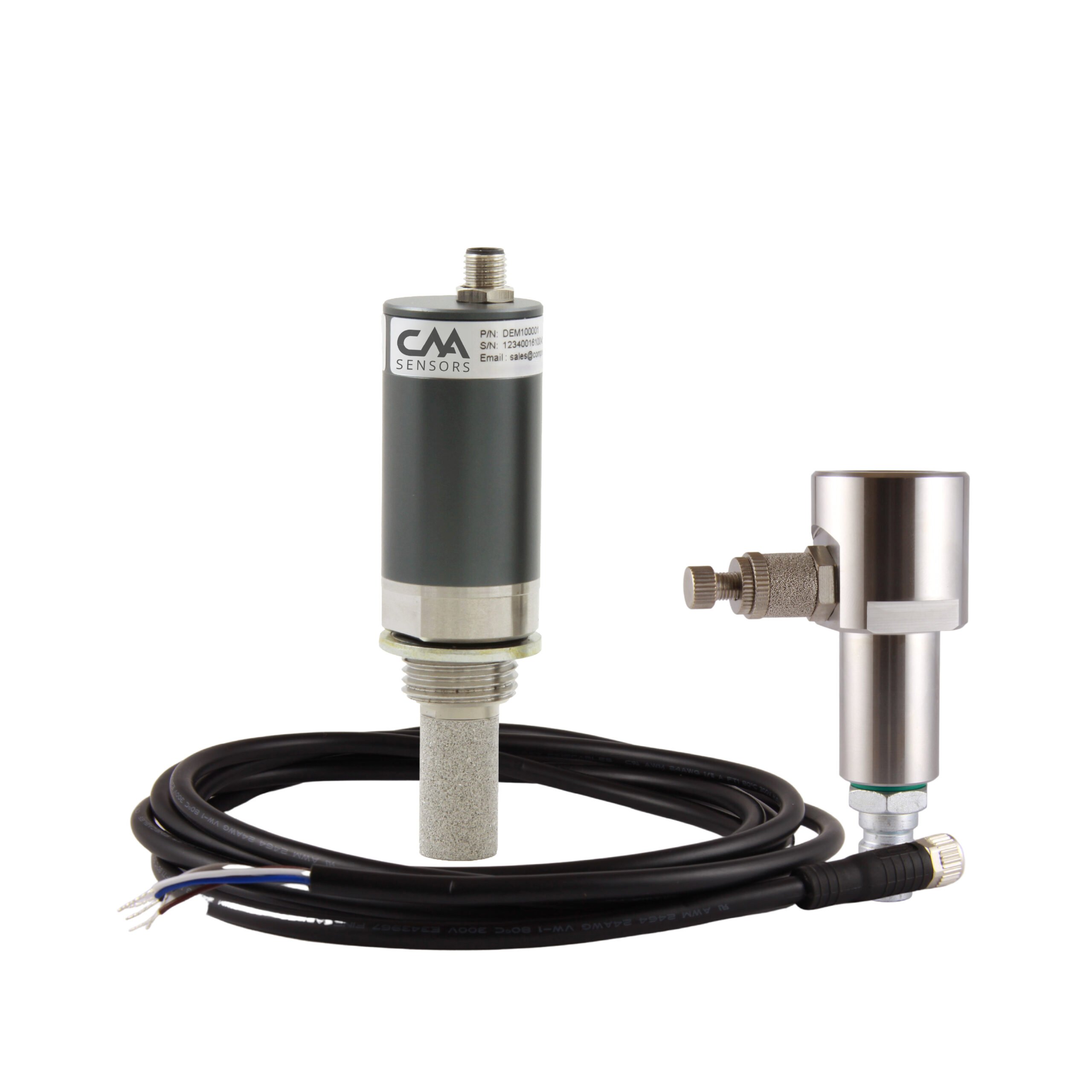 Mini dew point sensors