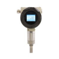 Dew point sensor for outdoor use or harsh environments