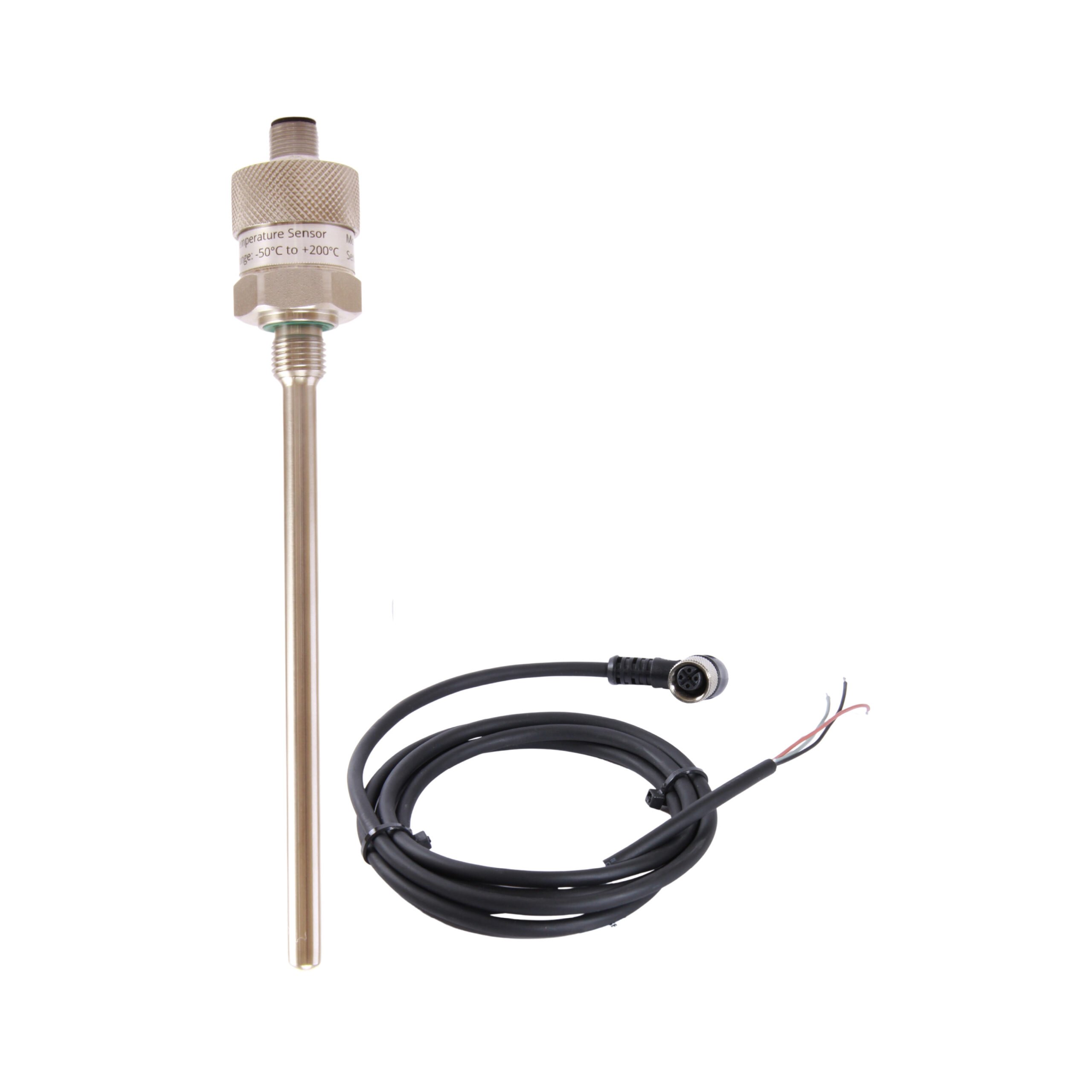 Temperature Probe with 4-20mA output