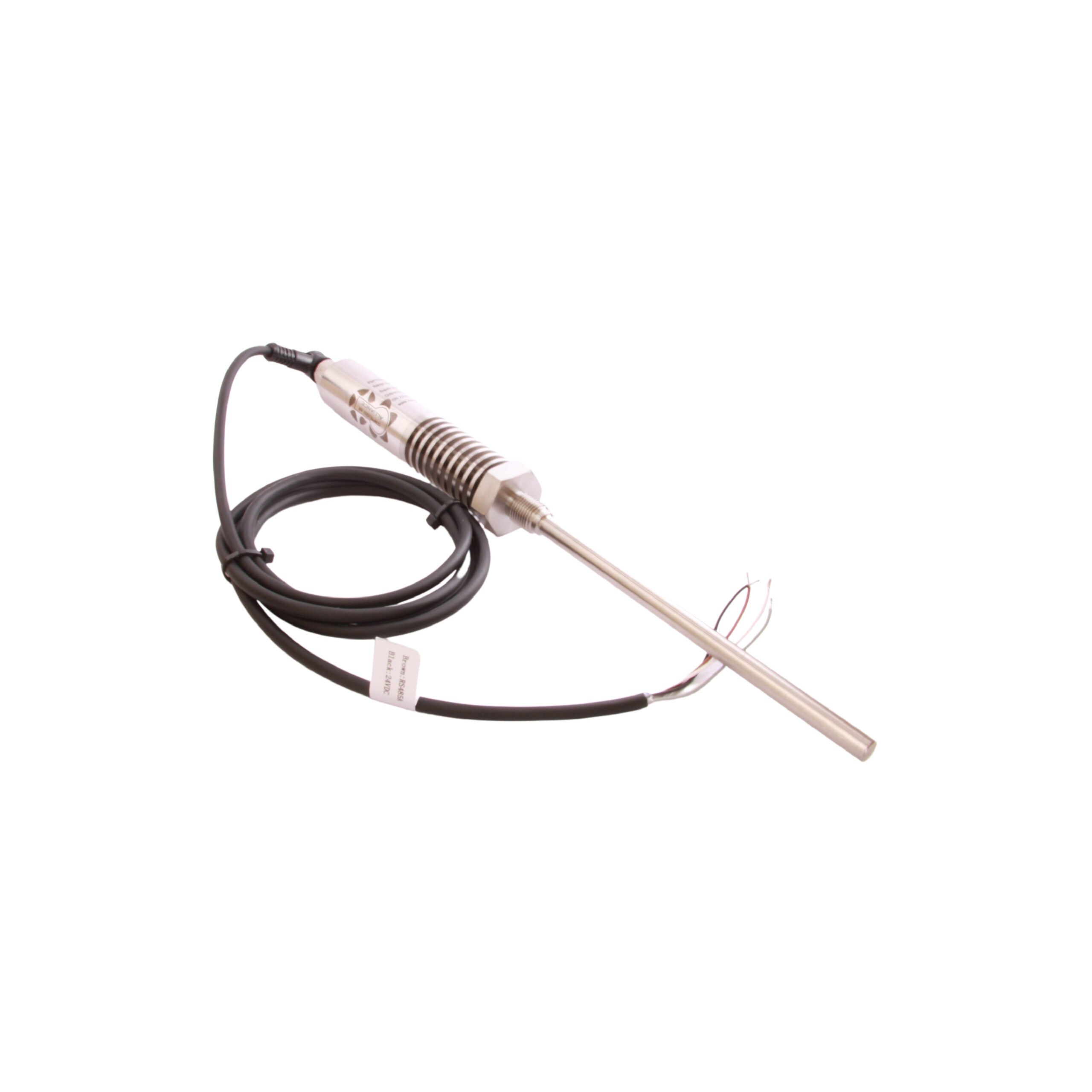 Temperature Probe with Modbus output